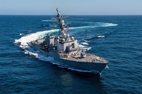 Uss jack lucas destroyer - uss,