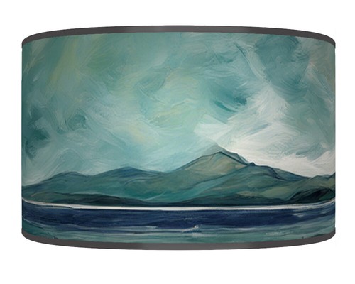 Seascape coastal blue - coastal,