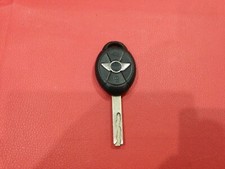 BMW Mini Cooper 3 Button Key Car Key Remote Fob Case Circuit Board Inside