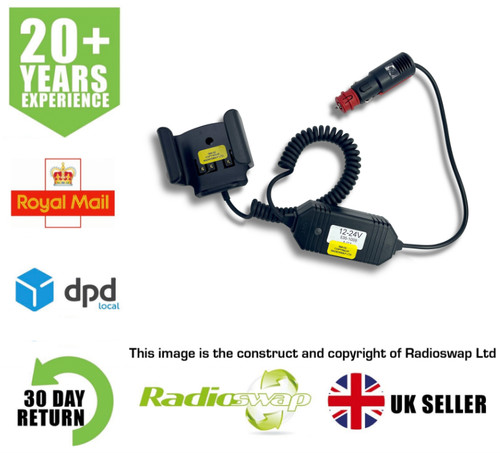 Car charger volts fits - 12,