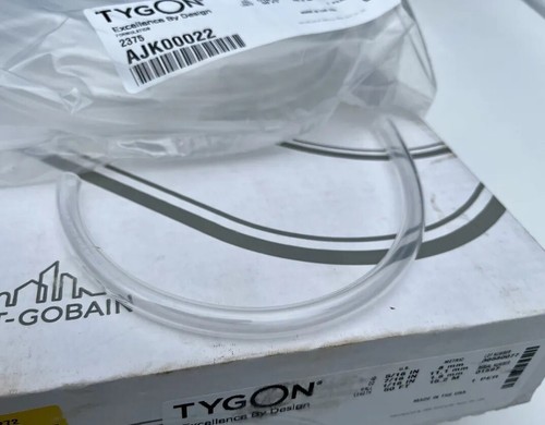 Saint gobin tygon 2375 - saint-gobin, tubing
