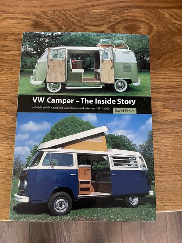 Camper the inside - inside, story