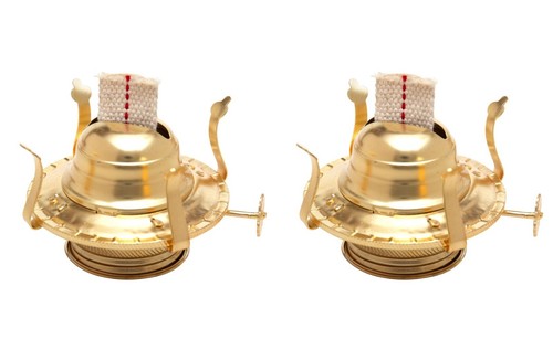 Brass plated oil - brass, burner