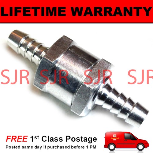 10mm one way aluminium - one,