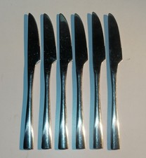 Vintage Set Of 6 Viners