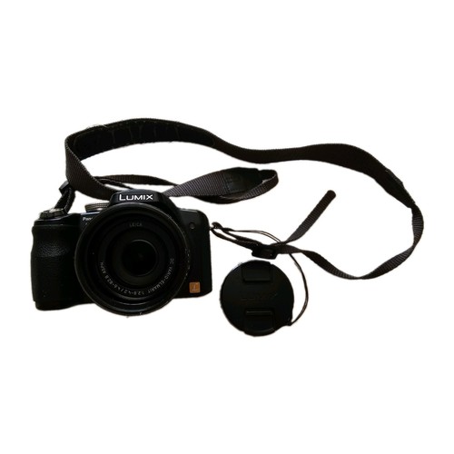 Panasonic lumix dmc - panasonic, dmc-fz18