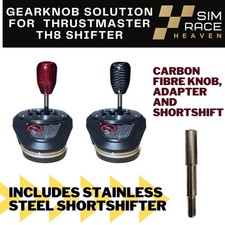 Thrustmaster TH8A & TH8RS