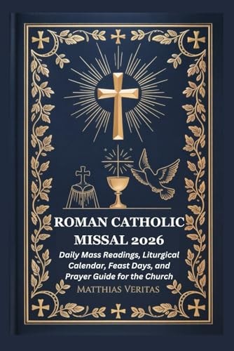Roman catholic missal - catholic,