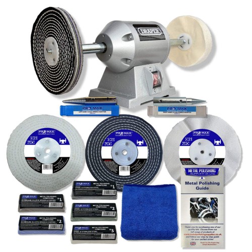 Draper 250w bench grinder - draper,