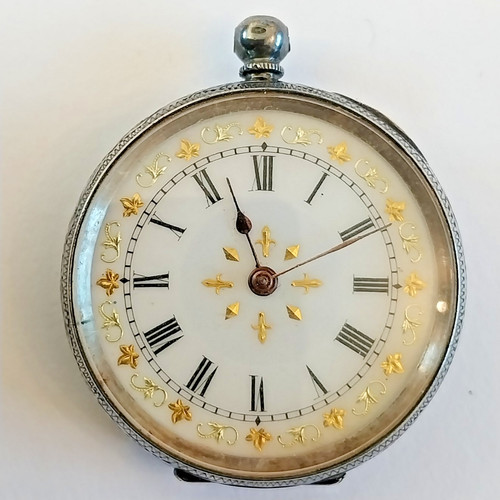 Antique swiss ladies 935 - antique, 0.935
