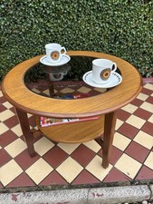 Vintage Remploy Teak Coffee