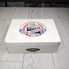 Zippo 60th Anniversary