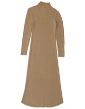ZARA Womens Maxi Jumper Dress