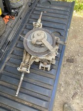 mountfield 1538 ride on mower Transmission Gearbox 