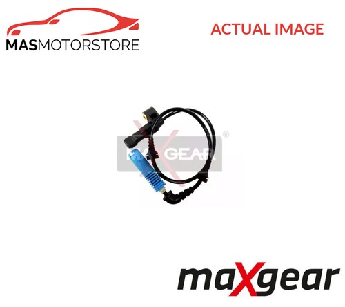 Abs wheel speed sensor front - sensor,