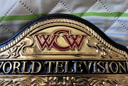 World championship wrestling - ,