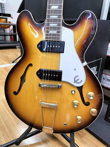 Epiphone casino usa - usa, collection