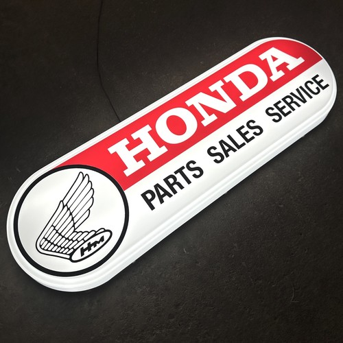 Honda parts sales service - service, led