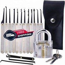 Lockpicking Practice Set –