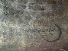 Dream Dark Matter Flat Earth Ride Cymbal 22inch