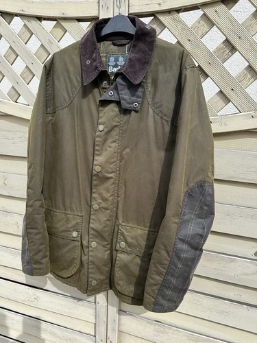 Barbour digby olive - barbour,
