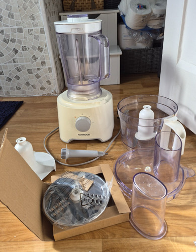 Kenwood food processor - fp920, /
