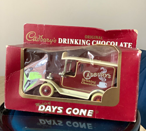 Lledo days gone cadbury - lledo,
