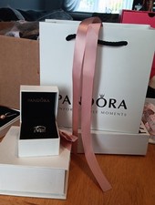  Genuine Pandora Angel Open Ring Size 54 New 