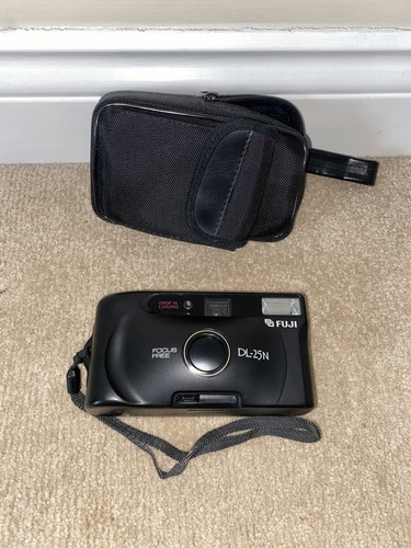 Fuji 25n 35mm film point - dl-25n,