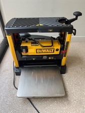 DeWalt DW733 240V / 1800W Portable 317mm Planer Thicknesser 