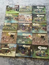 Bundle 15 x Giles Cartoon