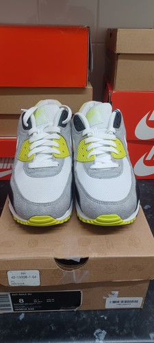 Nike air max 2011 neon - neon, volt