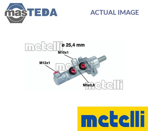 0570 brake master cylinder - 05-0570,