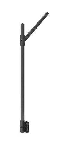 Cage mount grooming restraint - grooming,
