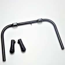 FA Italia Centre Stand Black Vespa Sprint Rally GT GTR GL TS GS160