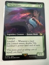 Tifa Lockhart (Extended Art)
