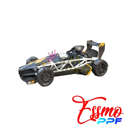 For ariel atom - 4r, ppf