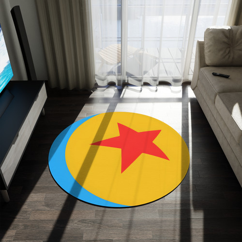 Pixar ball luxo round toy - pixar,