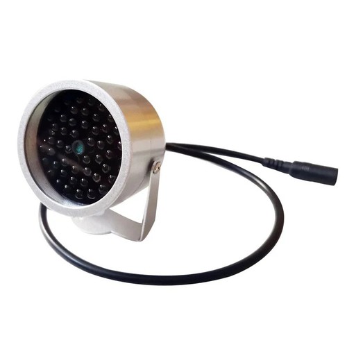 Invisible illuminator 940nm - invisible,