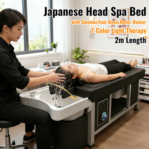 Japanese head therapy - japanese,