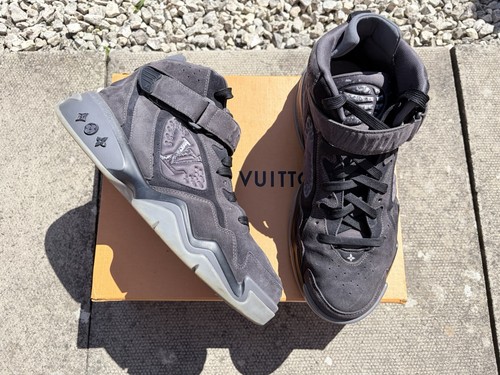 Louis vuitton trainers 2 - vuitton, lv