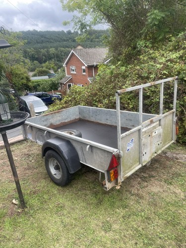 Ifor williams p6e - williams,
