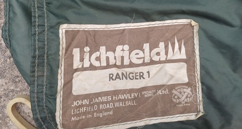 Lichfield ranger vintage - lichfield,