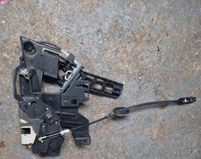 FORD FIESTA MK7 LOCK MECHANISM