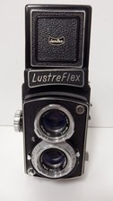Lustre Flex  Twin Lens Reflex