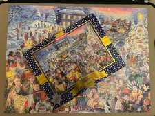  1000 piece Christmas Jigsaw
