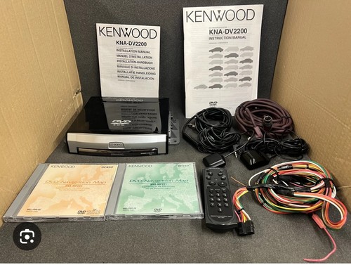 Kenwood satnav satellite - kenwood,