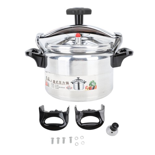 Large pressure canner with - 1,