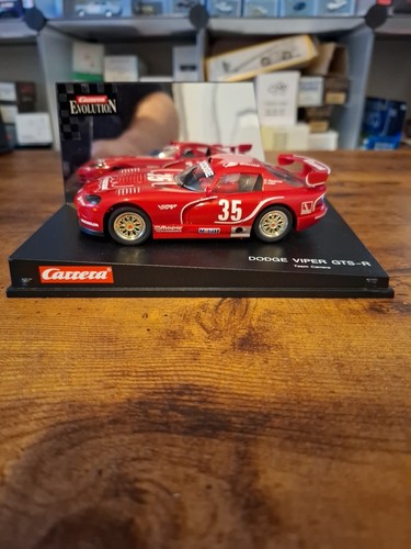 Carrera 25409 evolution dodge - 25409,