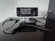 Adjustable stand for the Icom